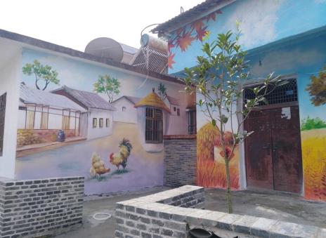 合阳常见的文化墙制作方式