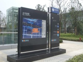 合阳标牌的分类