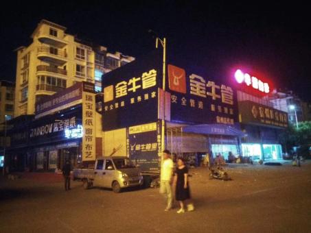 四点告诉你合阳市场门头招牌设计的重要性！