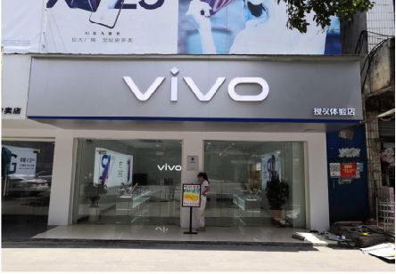 合阳}做一个门店面广告招牌需要多少钱？
