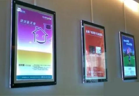 合阳什么是超薄灯箱?