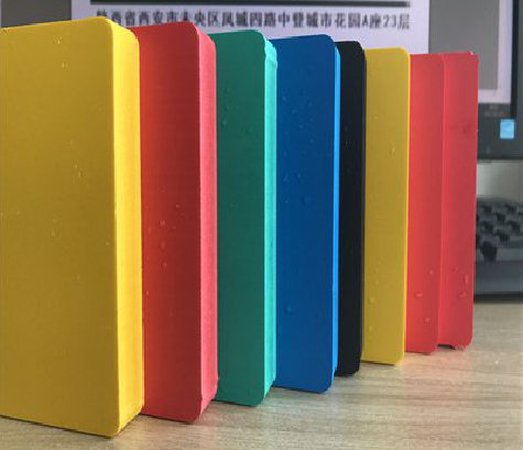 合阳文化墙常用材质-PVC板材