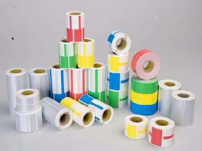 合阳关于不干胶材料。