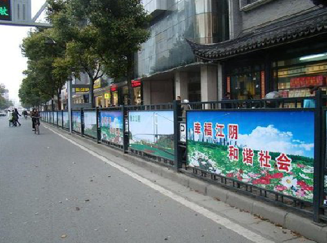 合阳户外广告有哪些类型？