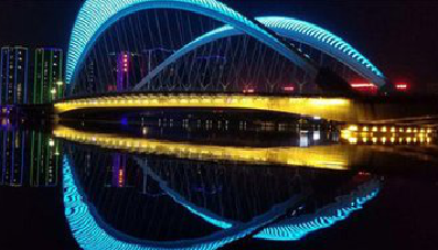 合阳亮化工程如何做好公共区域的安全性。