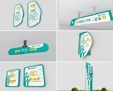 合阳广告标牌选材的问题。